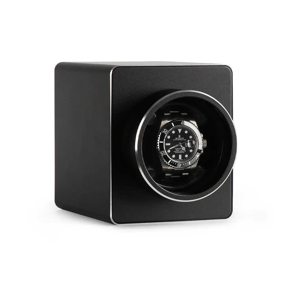 ARTZ Premium Single Watch Winder - Elevate Your Timepiece Display