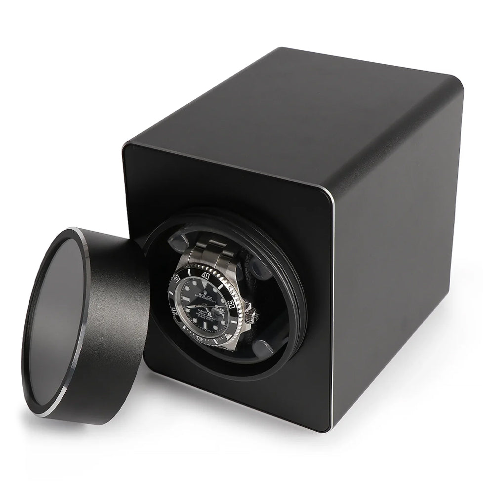 ARTZ Premium Single Watch Winder - Elevate Your Timepiece Display