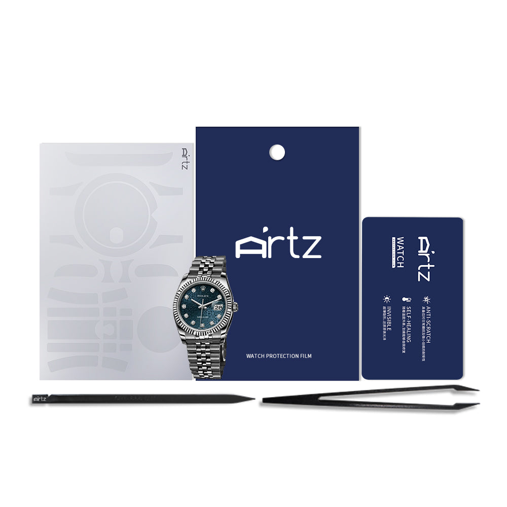 ARTZ WATCH PROTECTIVE FILM FOR ROLEX DATEJUST 36 116234-63600