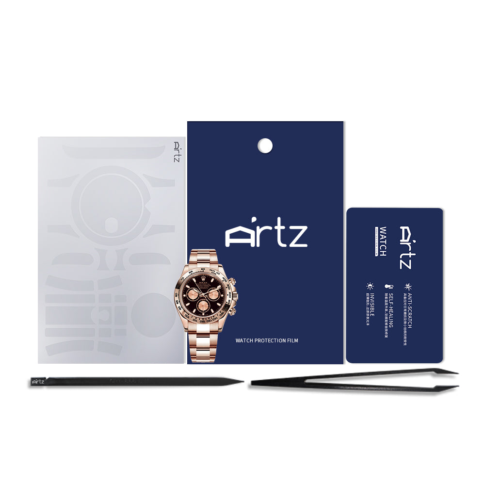 ARTZ WATCH PROTECTIVE FILM FOR ROLEX DAYTONA 40 116505-0008