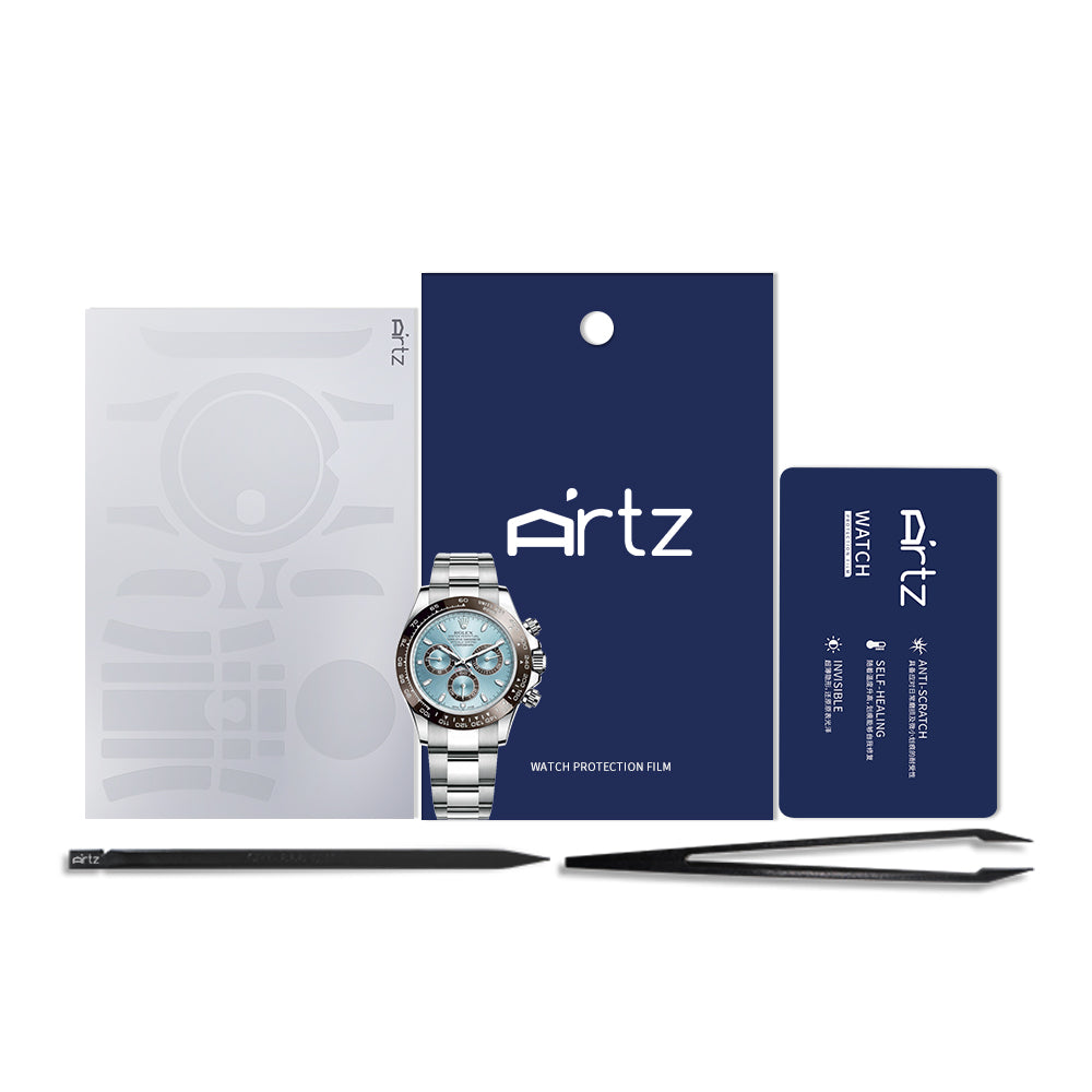 ARTZ WATCH PROTECTIVE FILM FOR ROLEX DAYTONA 40 116506-0001