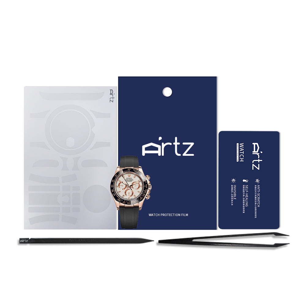 ARTZ WATCH PROTECTIVE FILM FOR ROLEX DAYTONA 40 m116515LN-0019