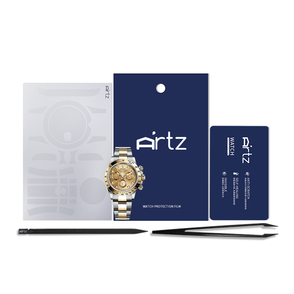 ARTZ WATCH PROTECTIVE FILM FOR ROLEX DAYTONA 40 116523-78593