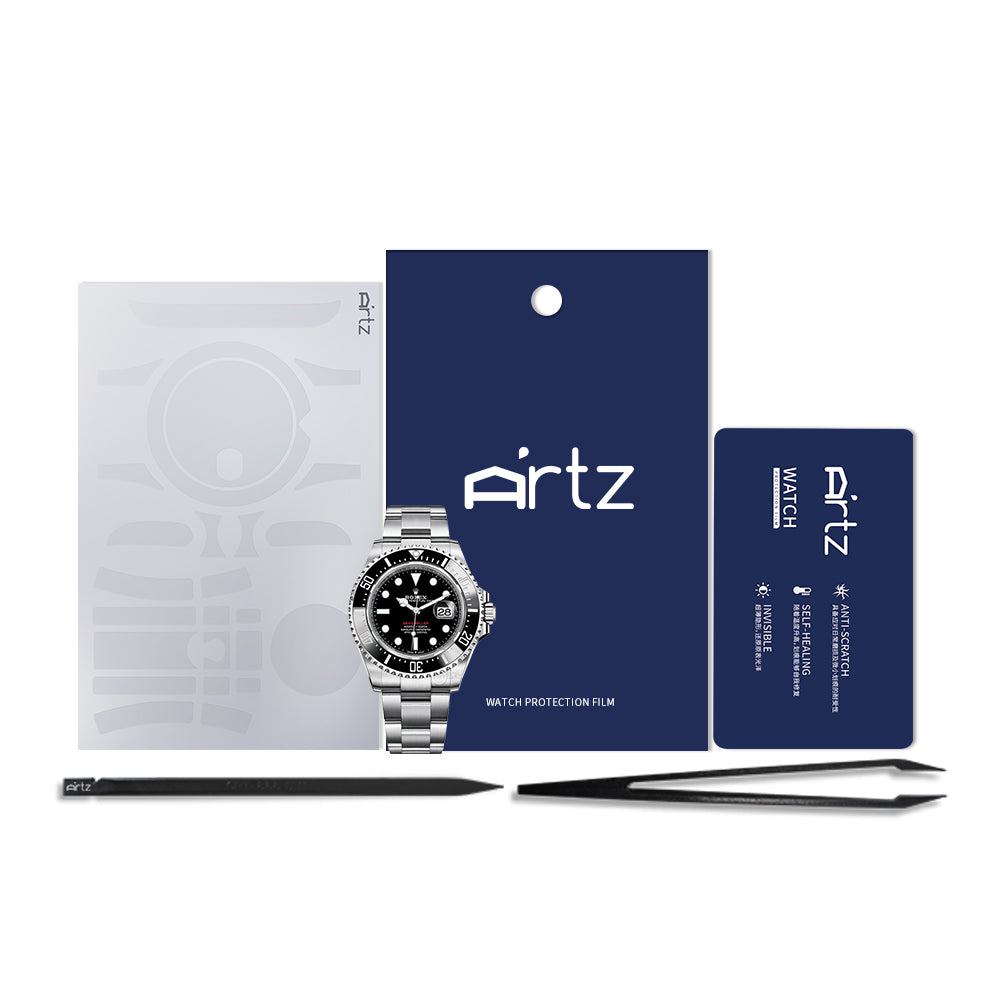 ARTZ WATCH PROTECTIVE FILM FOR ROLEX SEA-DWELLER 43 126600-0001