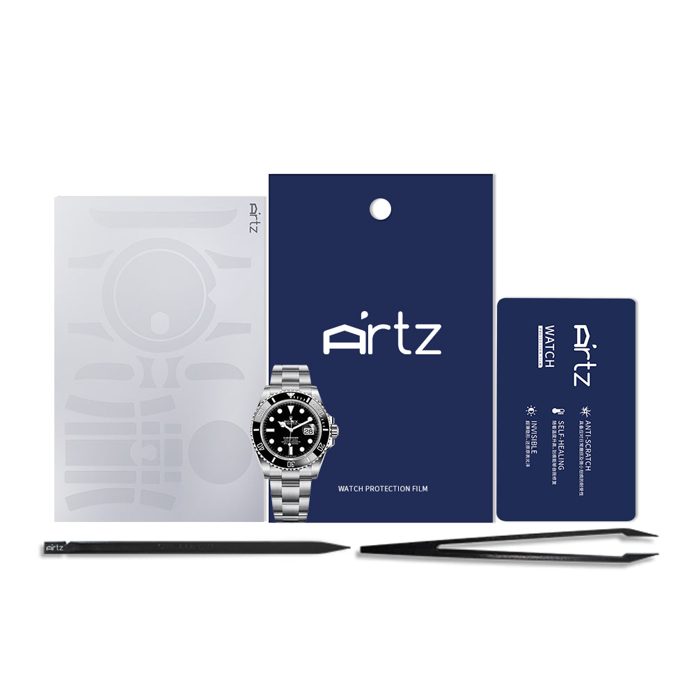 ARTZ WATCH PROTECTIVE FILM FOR ROLEX SUBMARINER 41 126610LN-0001