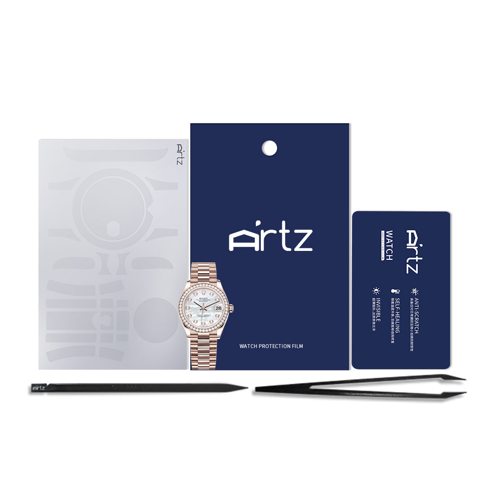 ARTZ WATCH PROTECTIVE FILM FOR ROLEX DATEJUST 31 278285RBR-0005