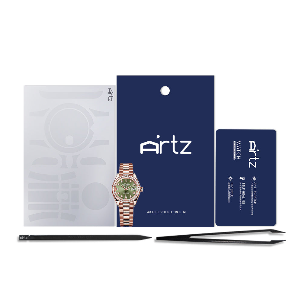 ARTZ WATCH PROTECTIVE FILM FOR ROLEX DATEJUST 31 279135RBR-0014